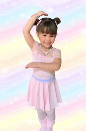 Roupa de Ballet Infantil