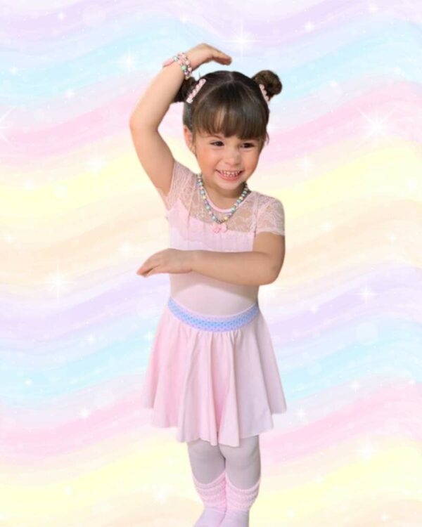 Roupa de Ballet Infantil