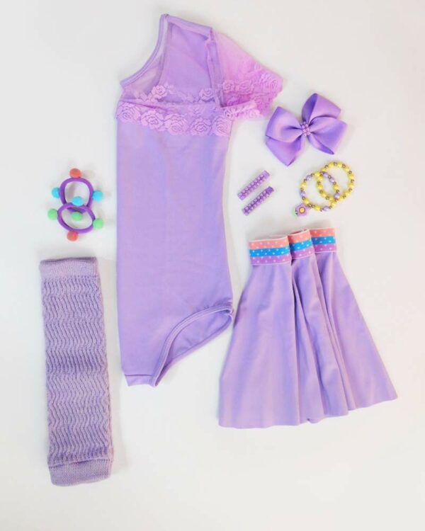 Roupa de Ballet Infantil